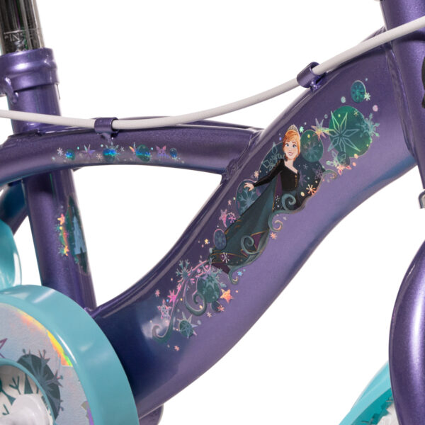 Huffy Disney Frozen 12" Bike - Image 3