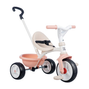 Smoby Be Move Pink Tricycle