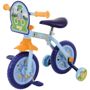 Bluey 2-in-1 10" Training Bike